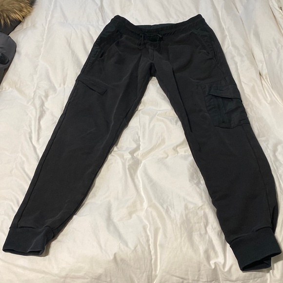 Hugo Boss Cargo Joggers - Picture 1 of 8